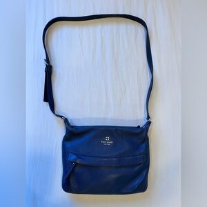 Kate Spade Navy Crossbody Bag